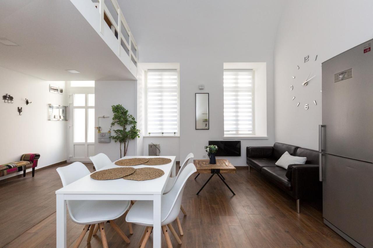 B17 Bajcsy Apartment Budapest Exterior photo