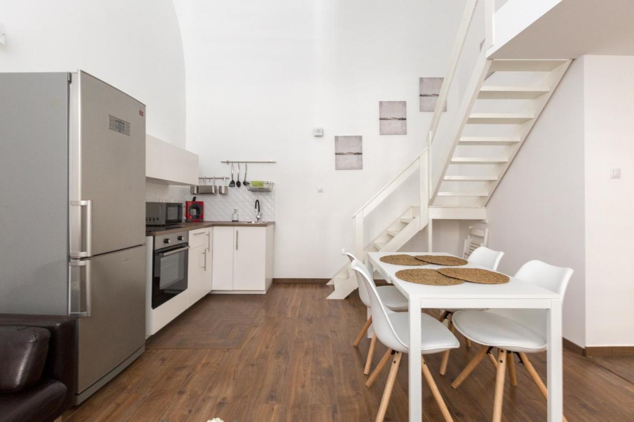 B17 Bajcsy Apartment Budapest Exterior photo