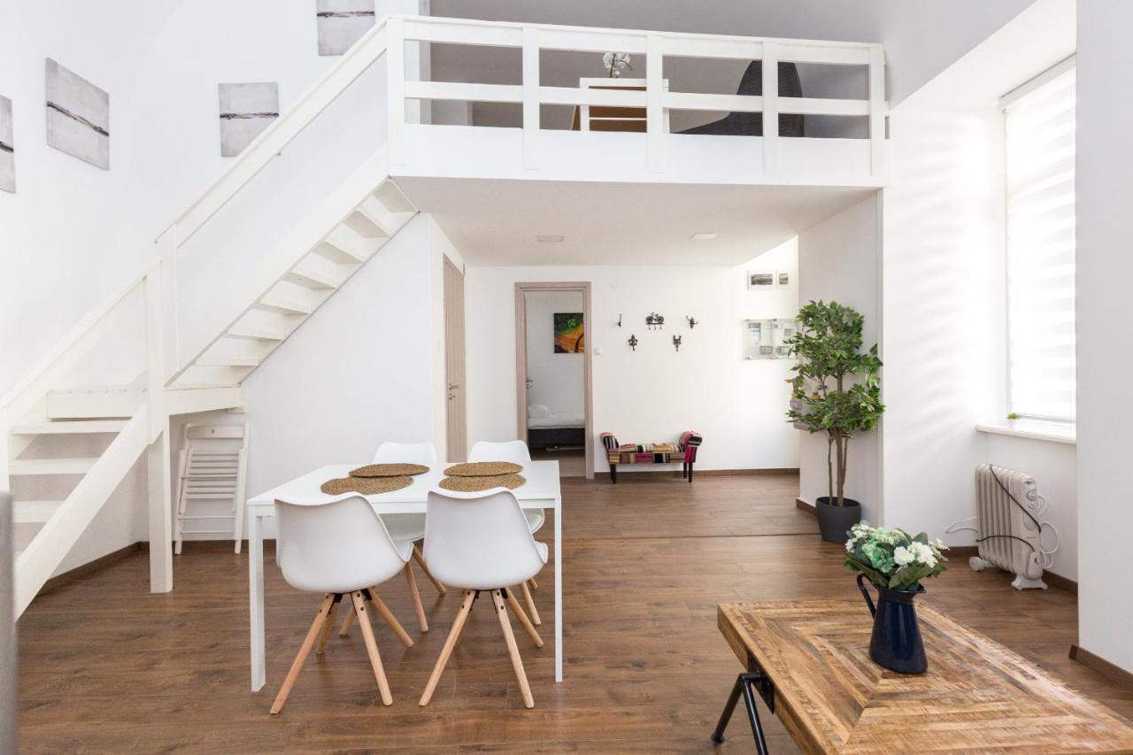 B17 Bajcsy Apartment Budapest Exterior photo