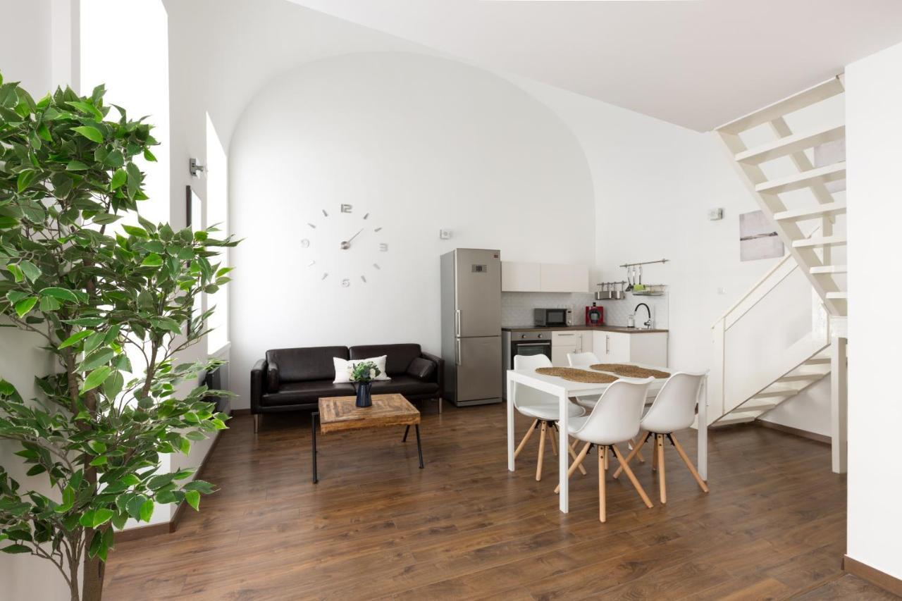 B17 Bajcsy Apartment Budapest Exterior photo